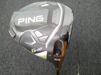 G430 SFT 開球木桿 (桿身 ALTA J CB BLACK(JP) 不附扳手)