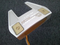 Ai-ONE MILLED SILVER SEVEN T DB 推桿 (桿身 STROKELAB 90[34])