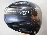 PARADYM X 開球木桿 (桿身 VENTUS TR5 for Callaway(JP))