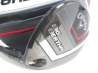 BIG BERTHA 2023 球道木桿 (桿身 SPEEDER NX for Callaway(JP))