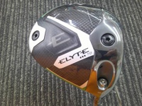 ELYTE ◆◆◆ TD 開球木桿 (桿身 Tour AD CQ-6)