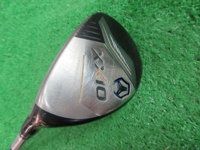 XXIO Hybrid 2024 Navy 長鐵/混血桿/小雞腿 (桿身 MP1300)