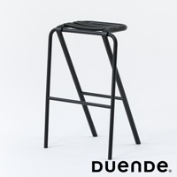 BENT HIGH STOOL 輕鬆上下質感吧檯椅 高款