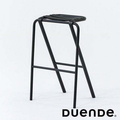 BENT HIGH STOOL 輕鬆上下質感吧檯椅 高款