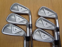 X-FORGED STAR 2026 鐵桿組 (桿身 NSPRO750GHneo 6S)