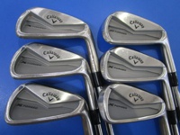 X-FORGED2024 ノーメッキ 鐵桿組 (桿身 Dynamic Gold MID 115)