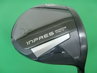 inpres DRIVESTAR TYPE D 2025 開球木桿 (桿身 TM-425D)