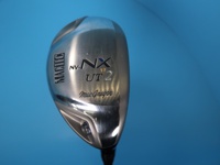 MACTEC NV-NX Hybrid ー 長鐵/混血桿/小雞腿 (桿身 NXUT Triple Action)