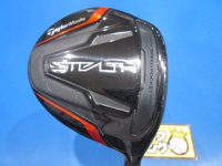 STEALTH 球道木桿 (桿身 TENSEI RED TM50(JP))