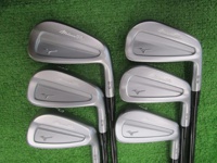 Mizuno Pro S-3 鐵桿組 (桿身 RAUNE IRON i75)