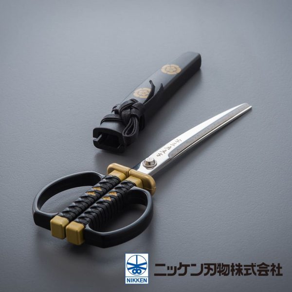 29-復刻名將-武士魂剪刀-織田信長-600x600