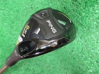 G430 HYBRID 長鐵/混血桿/小雞腿 (桿身 PING TOUR 2.0 CHROME 85(JP))