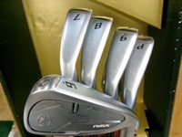 RMX VD X 鐵桿組 (桿身 TENSEI TR i 5S)