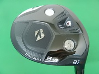 B1 ST 球道木桿 (桿身 TENSEI Pro Blue 1K 60)