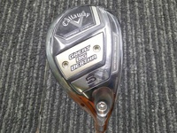 GREAT BIG BERTHA UT 2023 長鐵/混血桿/小雞腿 (桿身 SPEEDER NX for Callaway(JP))