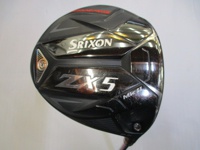 SRIXON ZX5 Mk II 開球木桿 (桿身 SPEEDER NX 60)