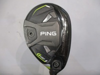 G430 HYBRID 長鐵/混血桿/小雞腿 (桿身 ALTA J CB BLACK(JP))