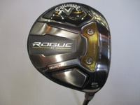 ROGUE ST MAX D 球道木桿 (桿身 VENTUS5 for Callaway(JP))