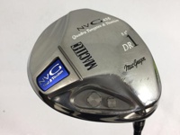 MACTEC NVG 開球木桿 (桿身 Quadra Action (US))