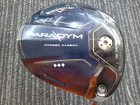 PARADYM ◆◆◆ 開球木桿 (桿身 TENSEI 55 for Callaway(JP))