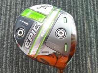 EPIC SPEED ◆◆◆ T. 球道木桿 (桿身 VENTUS BK 7)