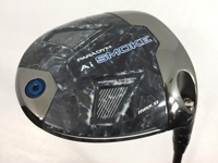 PARADYM Ai SMOKE MAX D 開球木桿 (桿身 TENSEI 50 for Callaway(JP))