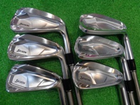 SRIXON ZXi7 鐵桿組 (桿身 AEROTECH SteelFiber i95)