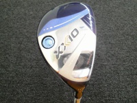 XXIO Hybrid 2024 Blue 長鐵/混血桿/小雞腿 (桿身 MP1300L)