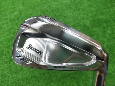 SRIXON ZXi7 長鐵/混血桿/小雞腿 (桿身 Dynamic Gold 95)