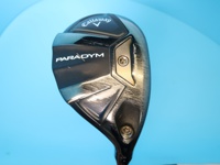 PARADYM UT 長鐵/混血桿/小雞腿 (桿身 VENTUS TR5 for Callaway(JP))