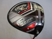 BIG BERTHA 2023 開球木桿 (桿身 SPEEDER NX for Callaway(JP))