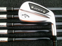 APEX Ai300 鐵桿組 (桿身 Recoil Dart 6 for CW(JP))