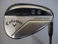 JAWS RAW CHROME 58-10S 挖起桿 (桿身 N.S.PRO 950GHneo)