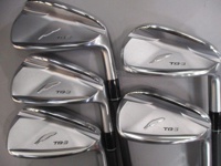 TB-3FORGED 鐵桿組 (桿身 FT-60i)