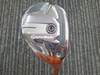 Qi35 RESCUE 長鐵/混血桿/小雞腿 (桿身 VENTUS HB BLUE 6)