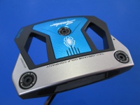 SPIDER 5K-ZT 推桿 (桿身 KBS CT Putter 120 Stepless Black[34])