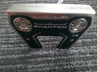 PHANTOM 5s 推桿 (桿身 特製鋼[34])