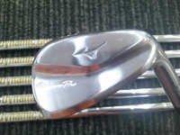 Mizuno Pro 241 243　コンボ 鐵桿組 (桿身 Dynamic Gold 105)