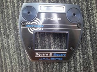Ai-ONE SQUARE 2 SQUARE JAILBIRD 推桿 (桿身 SL 90 CUSTOM)