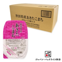 秋田小町米即食白飯 180g (24入)