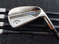 PARADYM Ai SMOKE 鐵桿組 (桿身 TENSEI 50 for Callaway(JP) 5S)