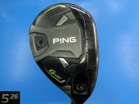 G430 HYBRID 長鐵/混血桿/小雞腿 (桿身 PING TOUR 2.0 CHROME 85(JP))
