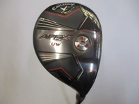 APEX UW 2024 長鐵/混血桿/小雞腿 (桿身 TENSEI 70 for Callaway(JP))