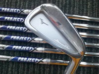 Mizuno Pro 319 鐵桿組 (桿身 PROJECT X)