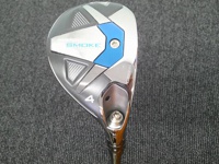 PARADYM Ai SMOKE HL UT 長鐵/混血桿/小雞腿 (桿身 TENSEI 50 for Callaway(JP) 不附扳手)