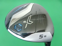 XXIO X 2024 球道木桿 (桿身 Miyazaki AX-3)