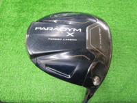 PARADYM X 開球木桿 (桿身 VENTUS TR5 for Callaway(JP))