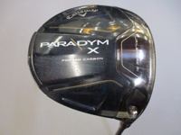 PARADYM X 開球木桿 (桿身 VENTUS TR5 for Callaway(JP))