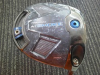 PARADYM Ai SMOKE MAX 開球木桿 (桿身 Tour AD DI-6)