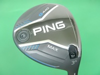G440 MAX 球道木桿 (桿身 ALTA J CB BLUE(JP))